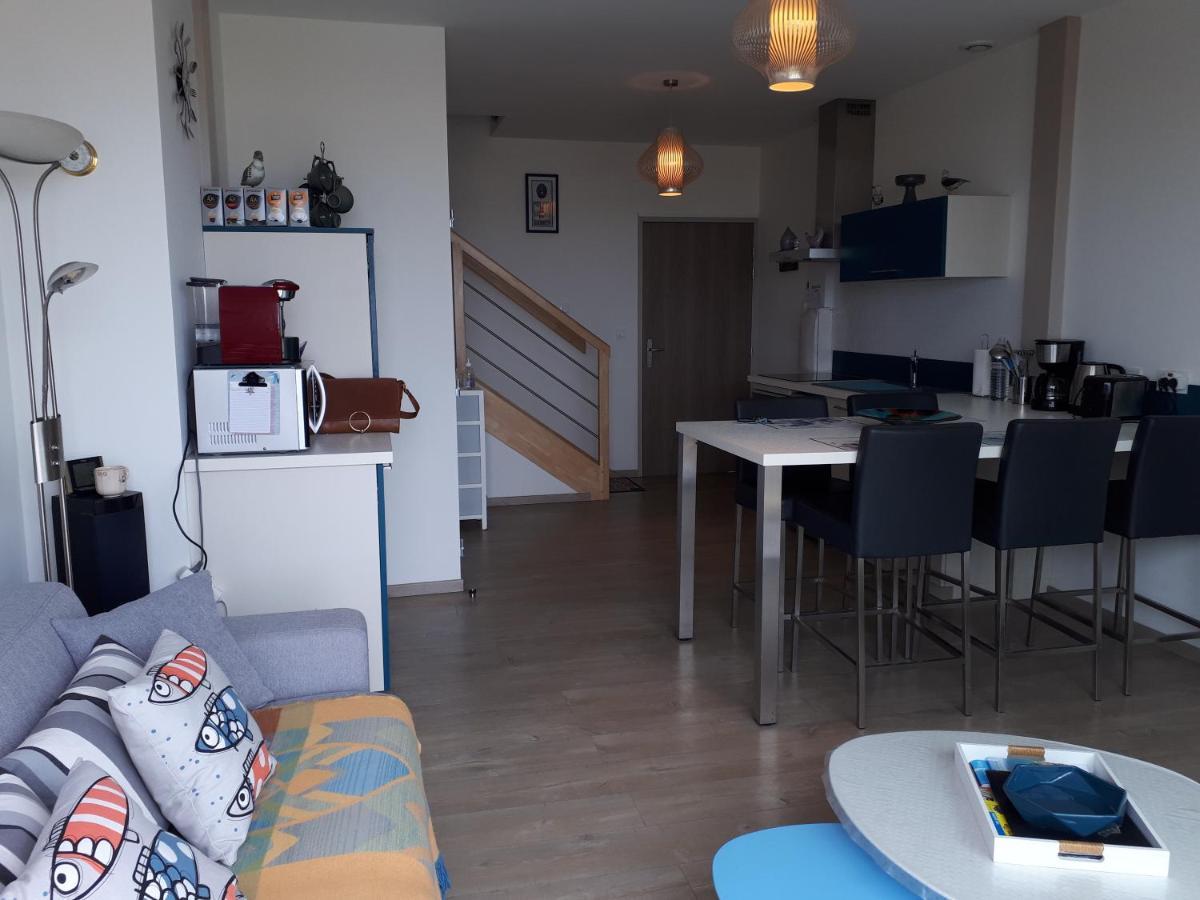 Ferienwohnung Lestrevet, Les Pieds Dans L Eau Plomodiern Exterior foto